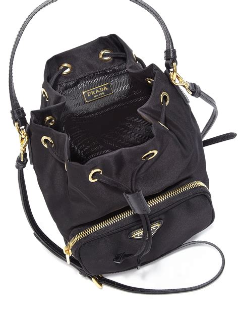 prada pouch bag
